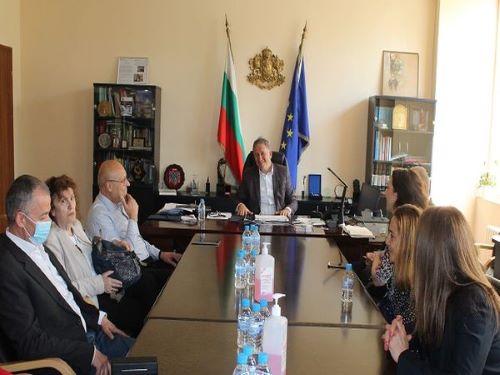 СРБЗ участва в обсъждането относно създаване на Дирекция за правата на пациентите към МЗ